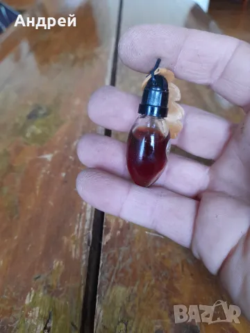 Стар парфюм, снимка 3 - Други ценни предмети - 49675972