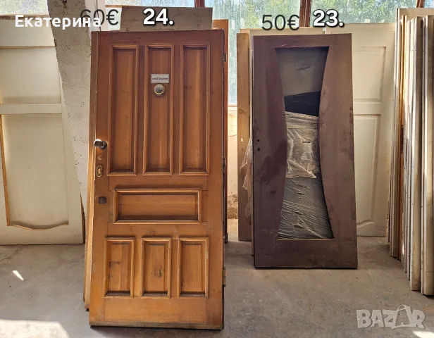 Врати - нови и втора употреба, снимка 8 - Интериорни врати - 55894736