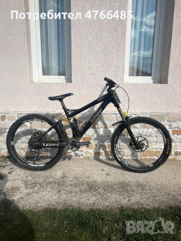 Планински велосипед iron horse Sunday elit, снимка 3 - Велосипеди - 53847153