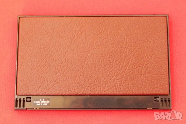 KYOCERA SR-12 * калкулатор, снимка 2 - Колекции - 42389032