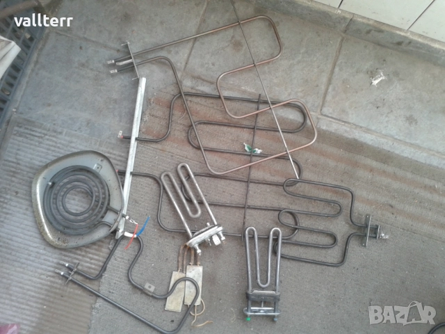 фенери.реотани печки,и др/човки поялници,адаптори,маркуч и други, снимка 18 - Други стоки за дома - 52088664