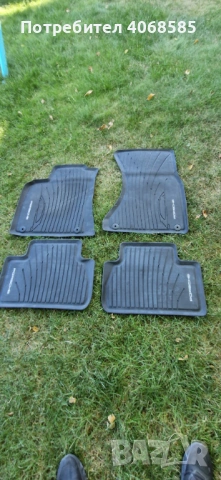 Зимни постелки за Порсцхе Макан - комплект