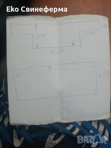 Продава железобетонни панели (старо строителство), снимка 5 - Строителни материали - 42698768