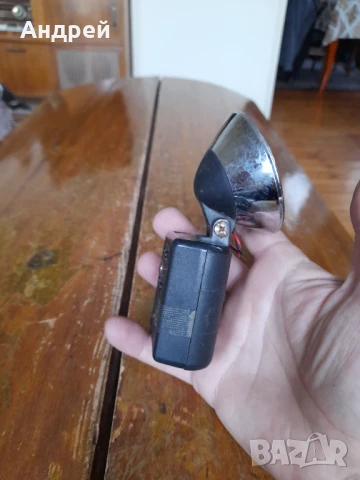 Стар фенер,фенерче #21, снимка 2 - Други ценни предмети - 50633179