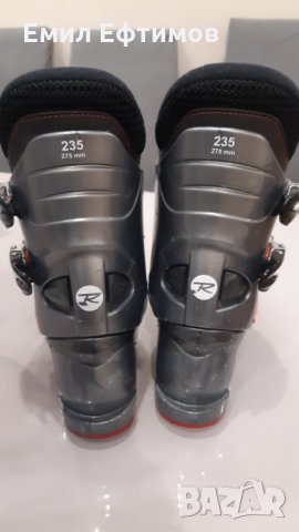 Ски обувки Rossignol Comp J4 номер 37, снимка 3 - Зимни спортове - 35839215