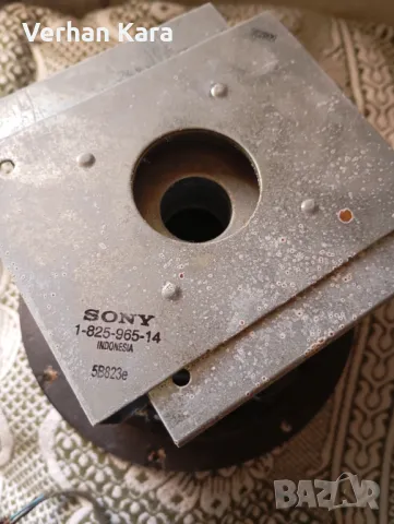 sony master efsane çift bobin bass, снимка 2 - Аудиосистеми - 50081505