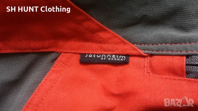 Jotunheim of NORWAY Stretch Trouser размер XL панталон със здрава и еластична материи - 2937, снимка 8 - Екипировка - 55754687