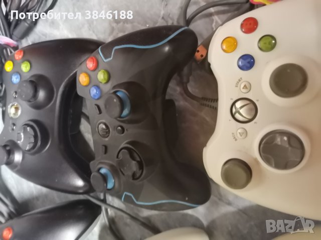 5x X Box конзоли с много аксесоари, снимка 16 - Xbox конзоли - 42263141