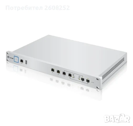 Ubiquiti Networks USG-PRO-4 комутатор gateway + cloud key
