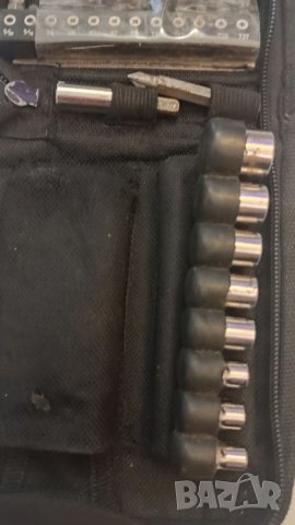 Инструментален комплект с многофункционални клещи. , снимка 3 - Куфари с инструменти - 40698896