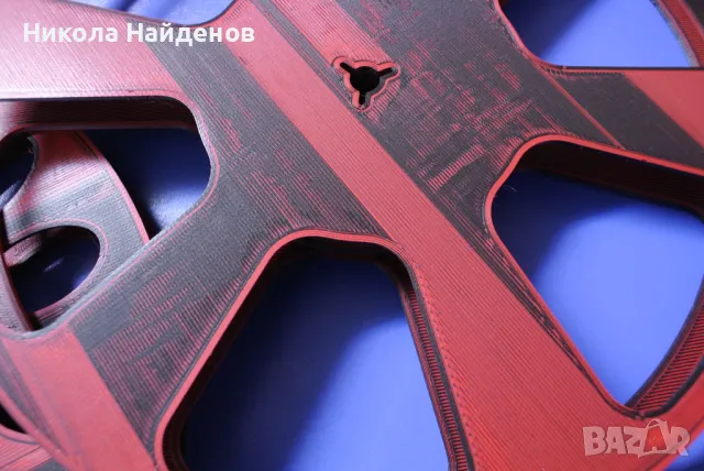 Ролка 22см за ролков магнетофон, снимка 5 - Декове - 50380793