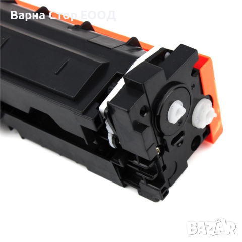 HP CF401X, 201X Cyan съвместима тонер касета (2.3k), снимка 4 - Консумативи за принтери - 44913558