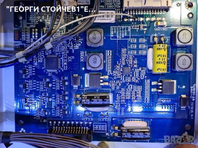 32LW5590   С ДЕФЕКТЕН MAIN BOARD, снимка 6 - Части и Платки - 34358800