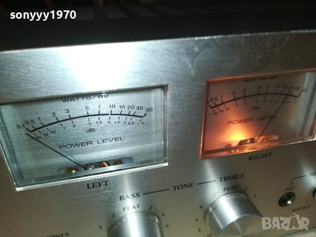 fisher 2106230742, снимка 8 - Ресийвъри, усилватели, смесителни пултове - 41303630