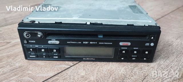 Авто радио Subaru Forester 