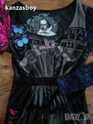 desigual - страхотна рокля