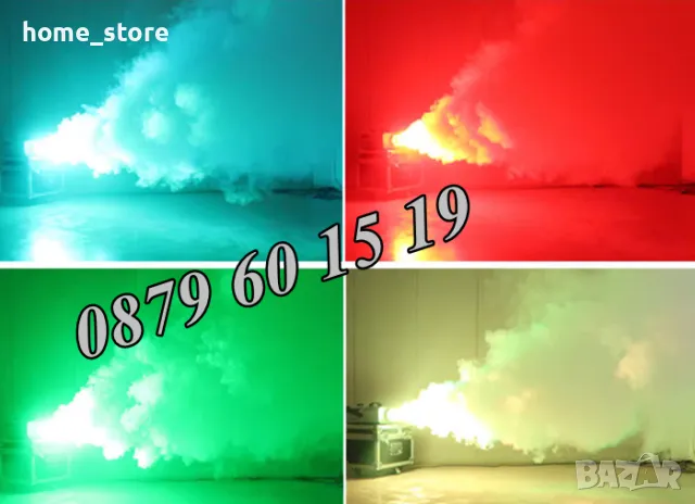 Течност за пушек машина 5 литра, снимка 3 - Други - 48778406