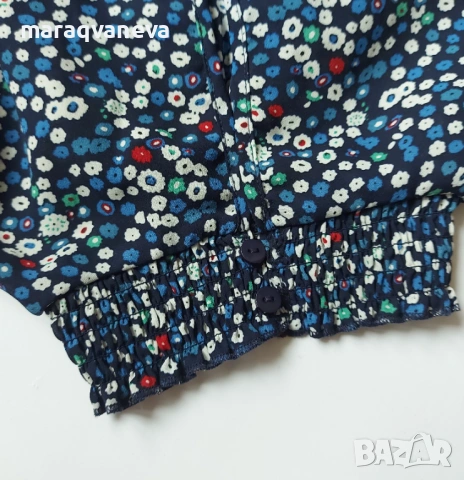 Блуза и пуловер Orsay , размер М, снимка 4 - Блузи с дълъг ръкав и пуловери - 53238083