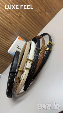 Yves Saint Laurent ⚜️Дамски Колани , снимка 2 - Колани - 55849985