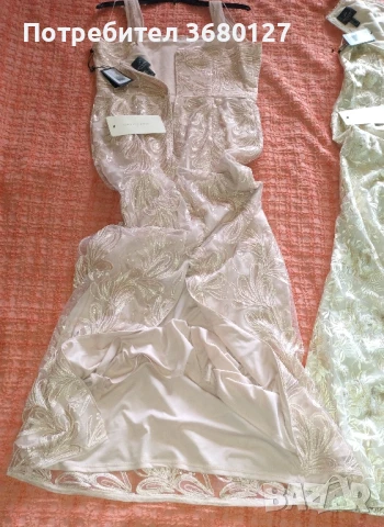 Уникални Рокли за специални поводи Внос от Англия , снимка 5 - Рокли - 50448645