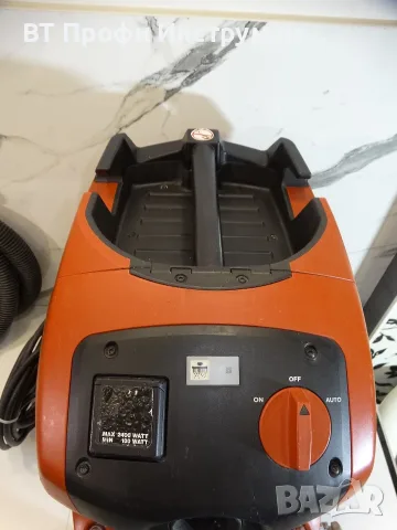 Hilti VC 20 - UL - Индустриална прахоамукачка с изтупване на филтъра, снимка 8 - Други инструменти - 56170791