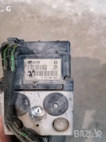 ABS Опел Зафира А 2.2DTI , снимка 9 - Части - 40580836