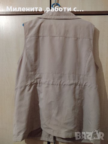 Елек,гръдна обиколка 120 см.цена без повече коментари, снимка 3 - Елеци - 34497095