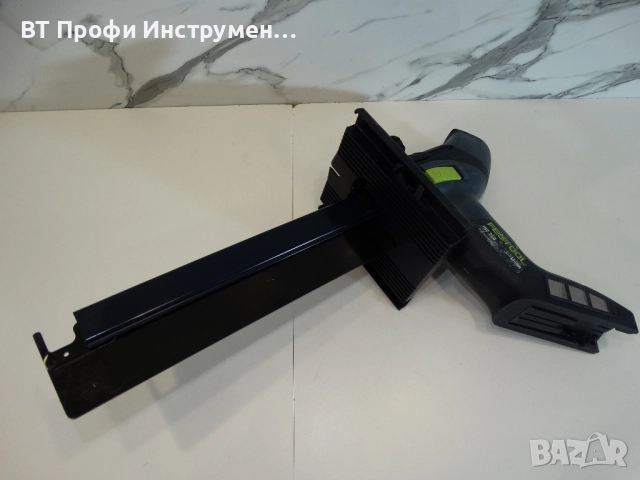Festool ISC 240 EB - Акумулаторен трион за изолационни материали, снимка 7 - Други инструменти - 51474605