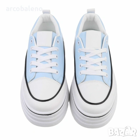 Дамски ниски маратонки, 5цвята , снимка 9 - Маратонки - 44424069