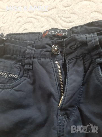 Ватиран панталон за момче 4г., снимка 4 - Детски панталони и дънки - 41529552