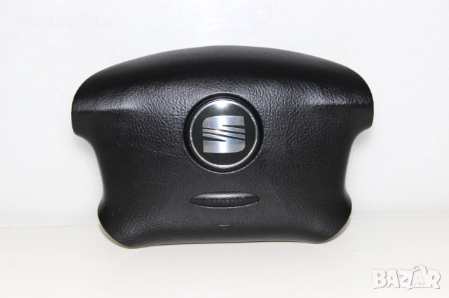 Airbag волан Seat Alhambra (2000-2010г.) 7M7880201G / 7M7 880 201 G / Сеат Алхамбра