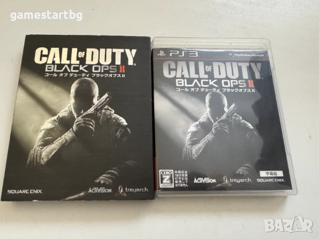 Call Of Duty Black Ops II за Playstation 3(PS3)