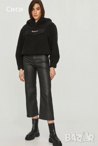 Пухкава горница guess, снимка 3 - Якета - 47891215