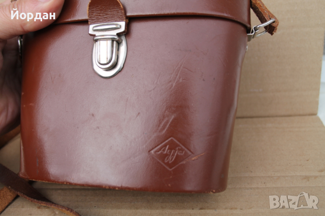 Немски бинокъл ''Rathenow Genira" 8x30 , снимка 2 - Антикварни и старинни предмети - 44638926