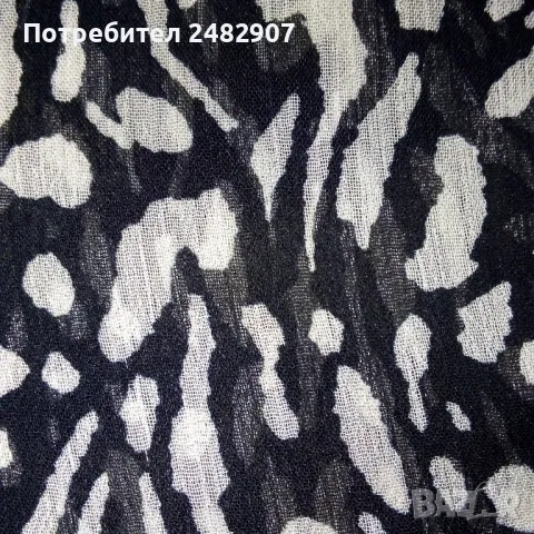 Ефектна дамска риза с връзки, снимка 11 - Ризи - 50342911