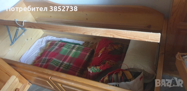 Продавам легло, снимка 4 - Спални и легла - 52581892