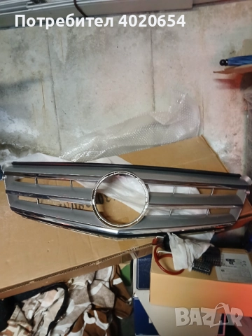 Решетка за мерцедес W204, снимка 5 - Аксесоари и консумативи - 52327846