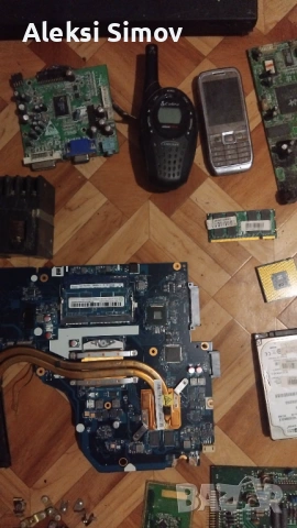продават се за електроника скрап, снимка 13 - Друга електроника - 53585409