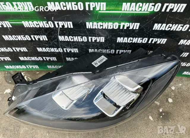 Фар ляв фарове Full Led за Форд Куга Ford Kuga MK3,LV4B-13E015-FH, снимка 3 - Части - 55795942