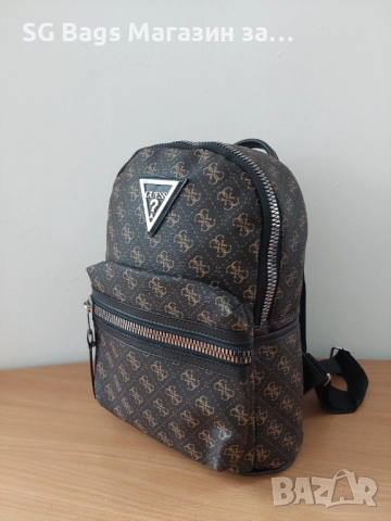 Guess дамска раница хит модел раница код 231, снимка 4 - Раници - 38531837