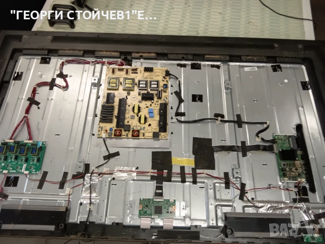 75HAL7150  6870C-0759B 17CON22  17PW30  17MB170  VES750QNTL-2W-U12   JL.D75091330-078AS-M , снимка 3 - Части и Платки - 53487399