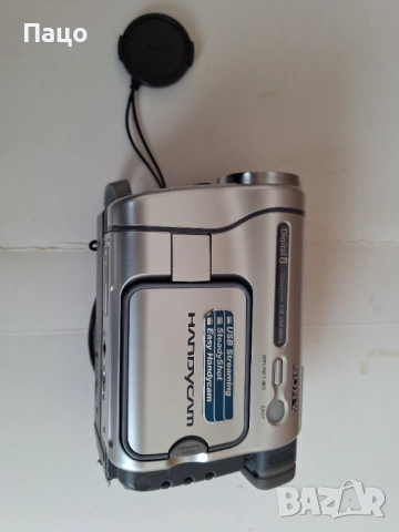 SONY HANDYCAM DCR-TRV255E, снимка 7 - Камери - 52513173
