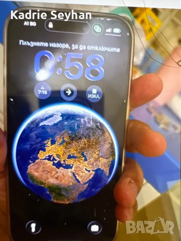 İphone 16 телефон, снимка 3 - Apple iPhone - 56390590