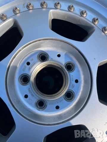 BBS RT 028 Lorinser 17”, снимка 6 - Гуми и джанти - 46175565