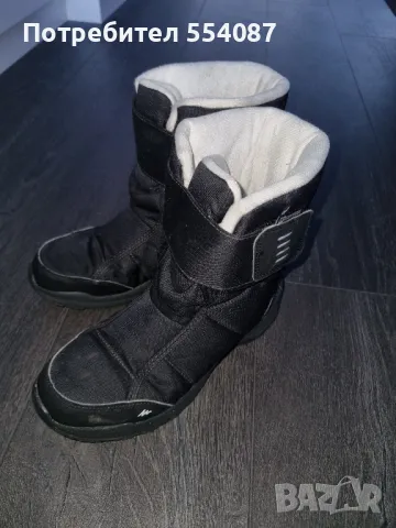 Зимни ботуши 37 номер , снимка 3 - Дамски ботуши - 48393102