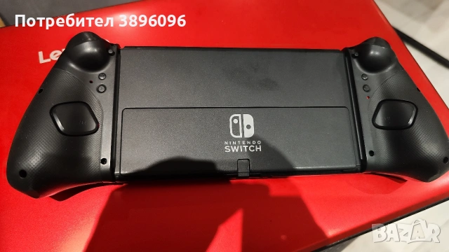 Nintendo Switch 256+512GB, снимка 6 - Nintendo конзоли - 53422455