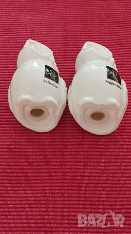  Порцеланови солници,бухалчета., снимка 3 - Аксесоари за кухня - 41618203