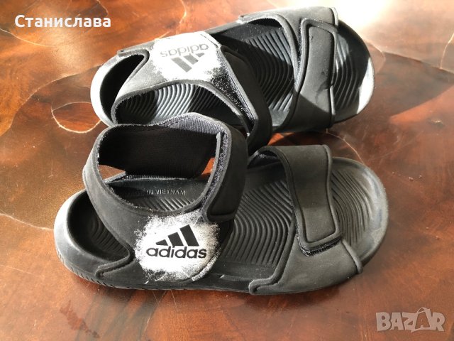 Сандали adidas н.30, снимка 1 - Детски сандали и чехли - 44179930