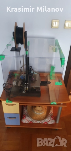 ЗD принтер Creality Ender 3 v2 neo