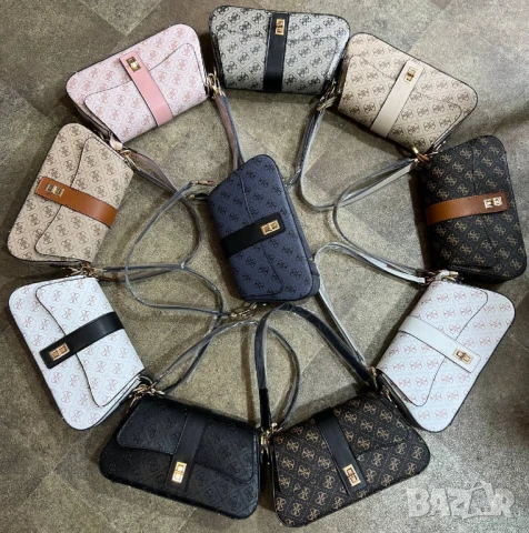 чанти guess, снимка 18 - Чанти - 50766202